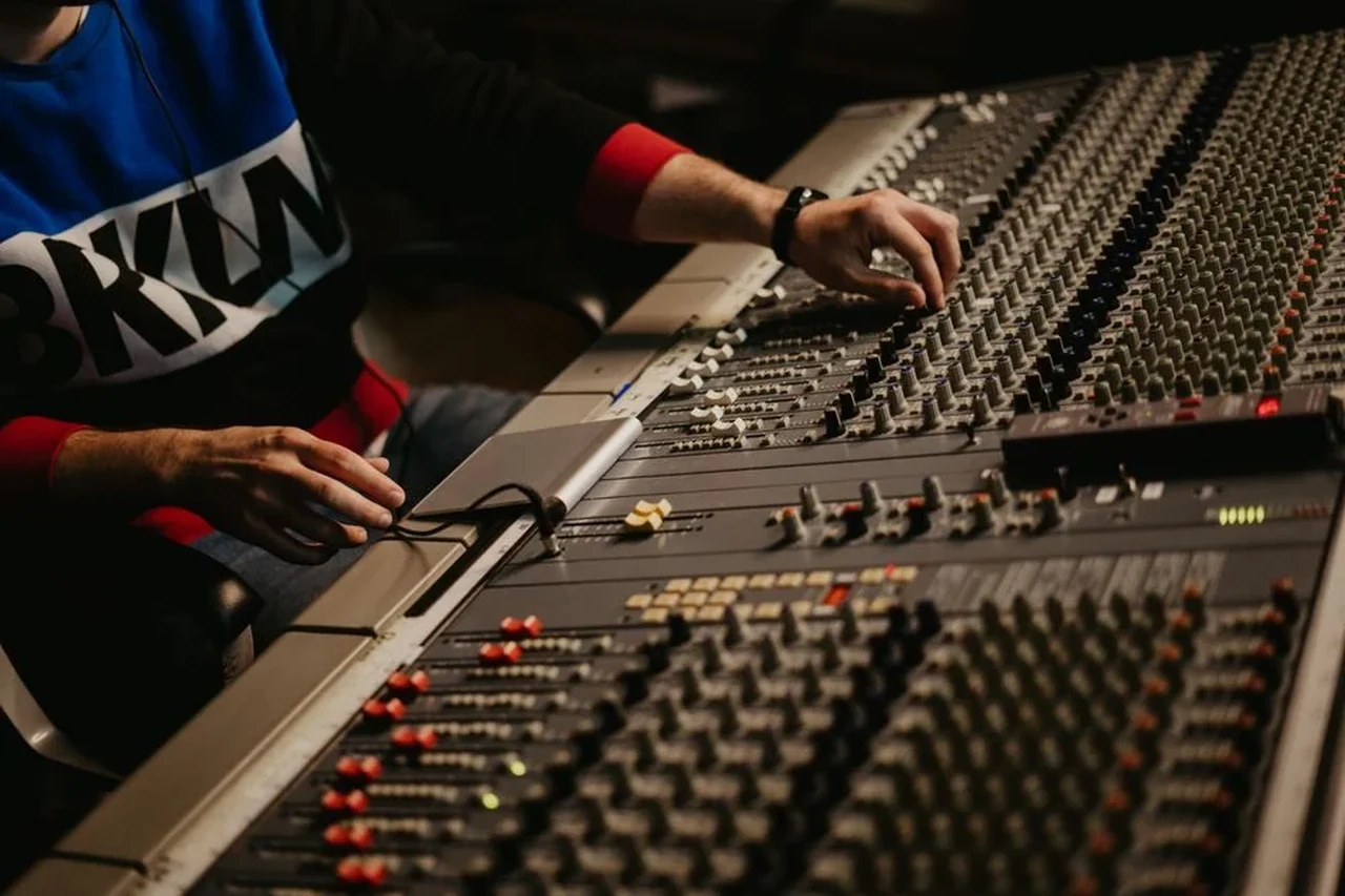Consoles et interfaces audio