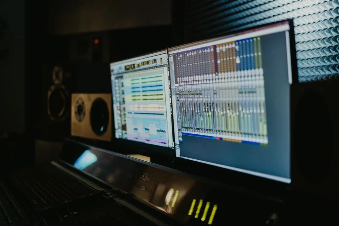 Matériel pour la création audio, photo et vidéo