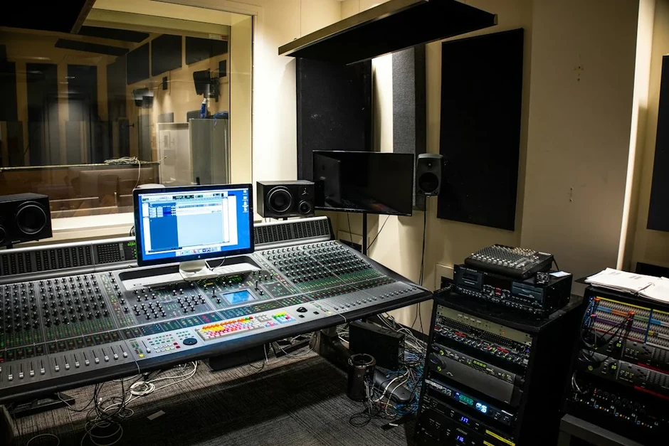 Matériel pour la création audio, photo et vidéo