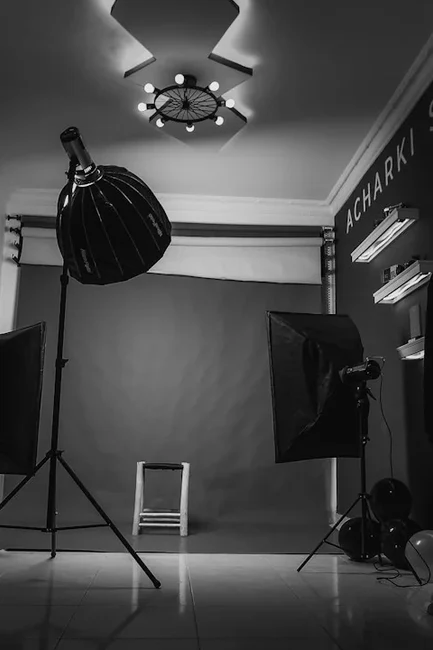 Matériel pour la création audio, photo et vidéo
