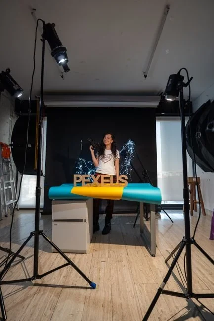 Matériel pour la création audio, photo et vidéo